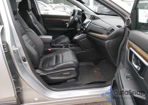 2018 Honda Cr-V Ex-L/Ex-L Navi from USA, damaged, VIN 7FARW2H86JE050033